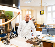 Uwe Disterheft